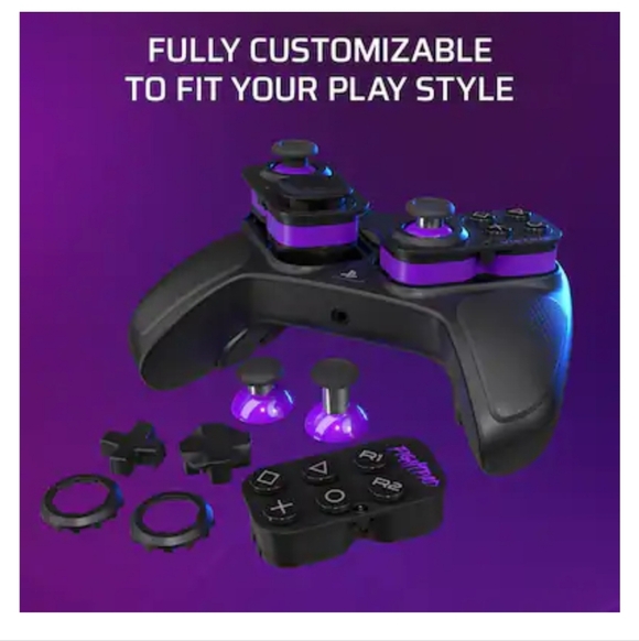 Victrix PS5 Pro BFG Wireless Customizable Controller - Picture 6 of 10